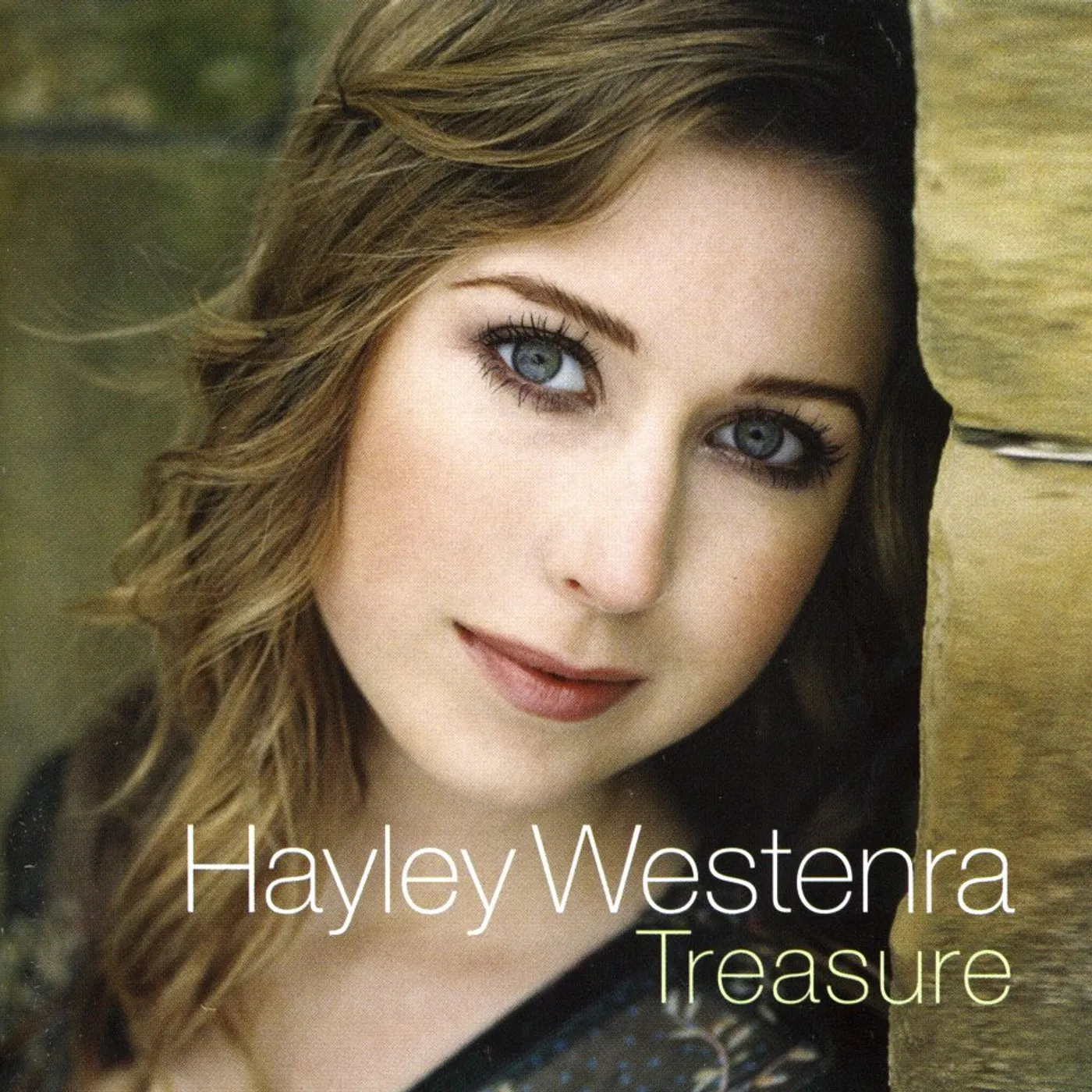 Hayley Westenra TREASURE CD