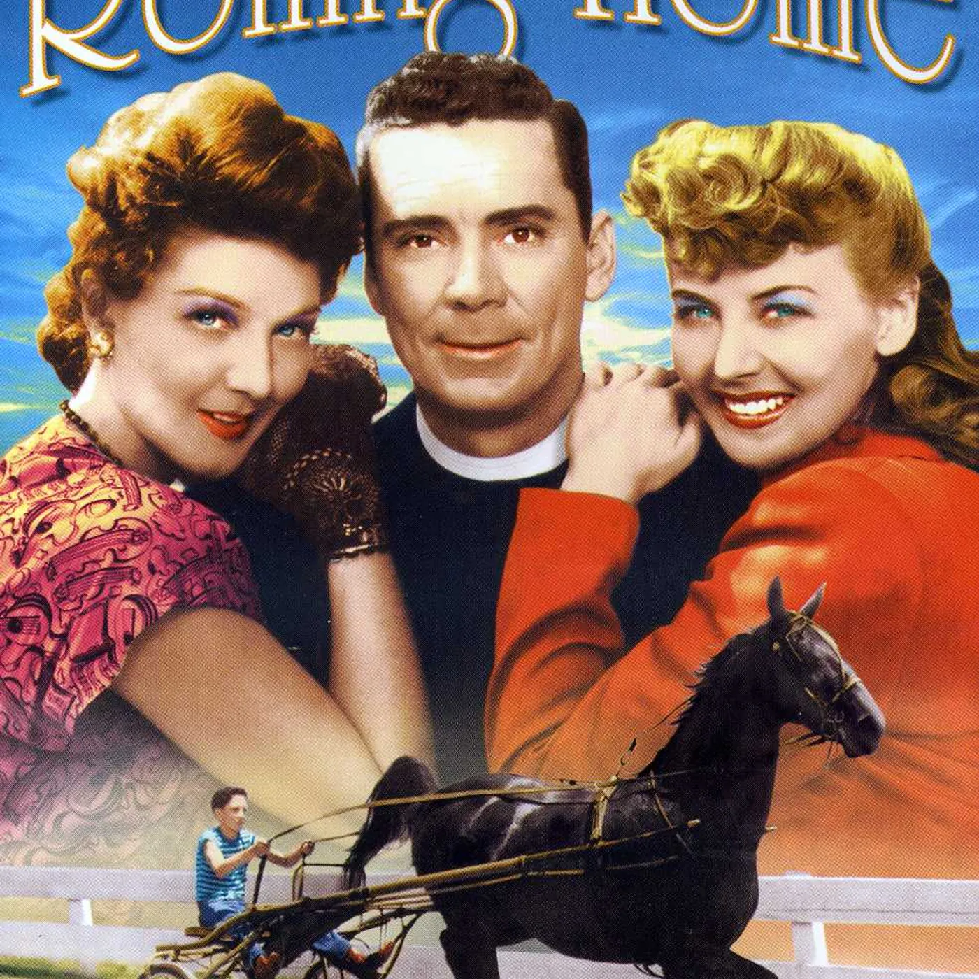 Rolling Home DVD
