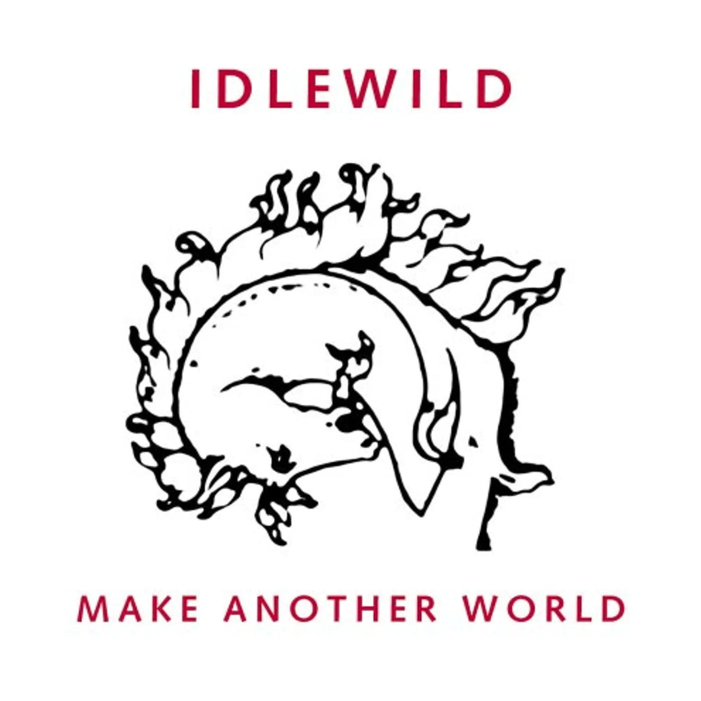 Idlewild MAKE ANOTHER WORLD CD