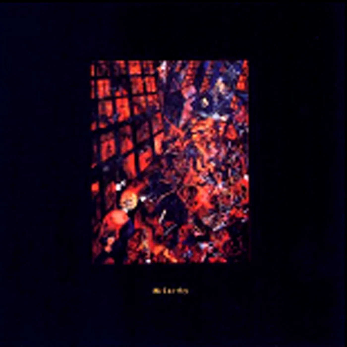 McCarthy I AM A WALLET CD