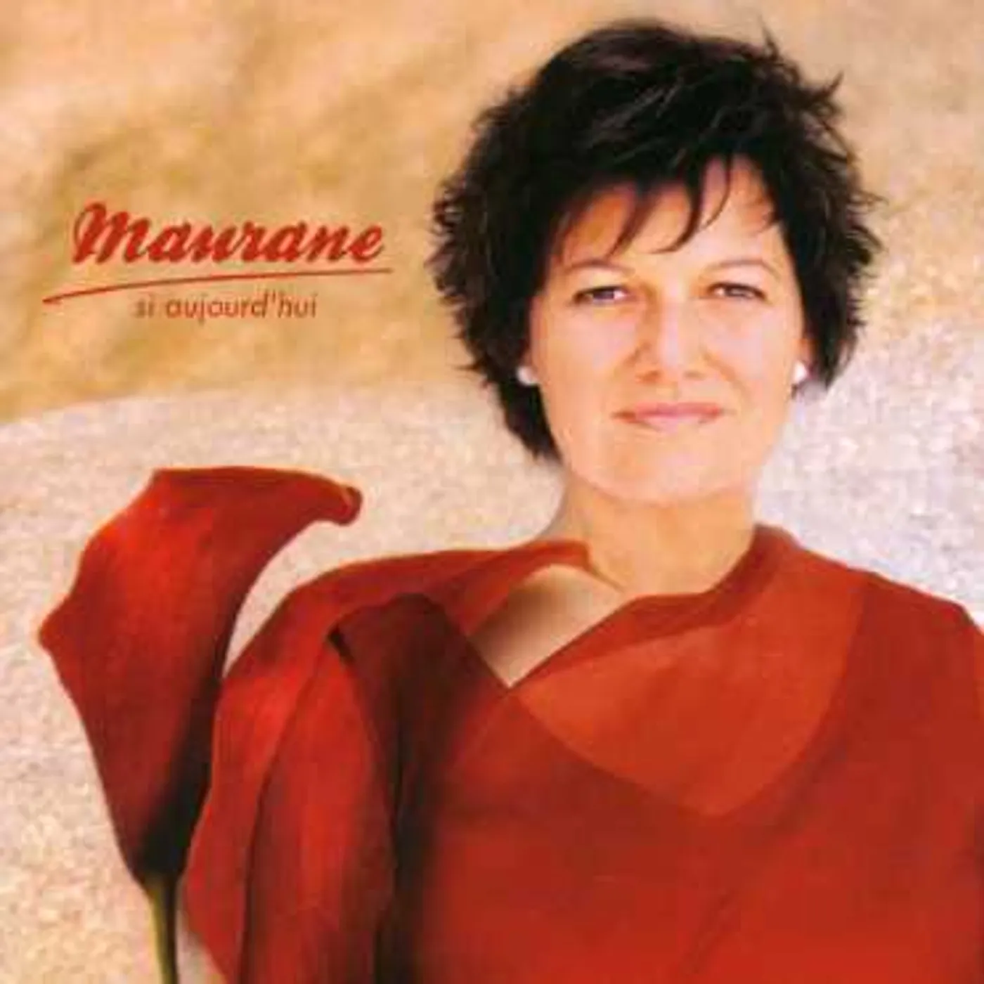 Maurane SI AUJOURD'HUI CD