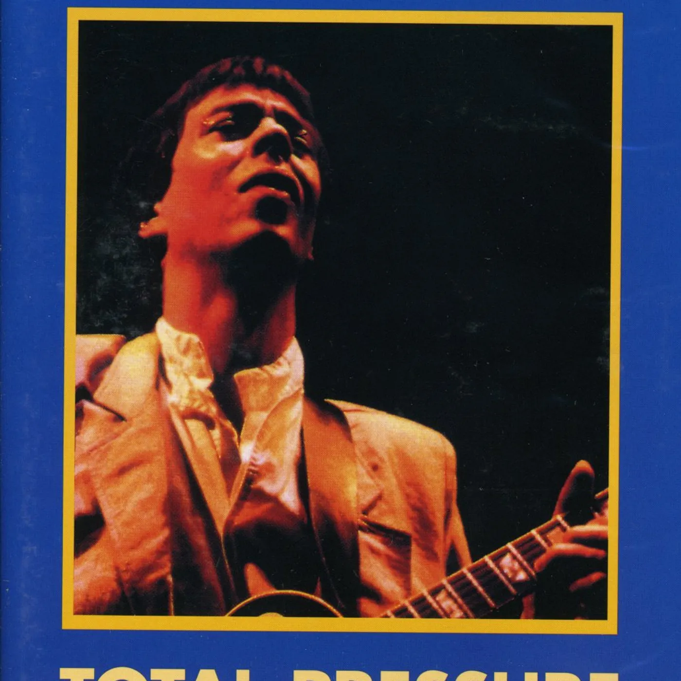 Camel TOTAL PRESSURE: LIVE IN CONCERT 1984 DVD