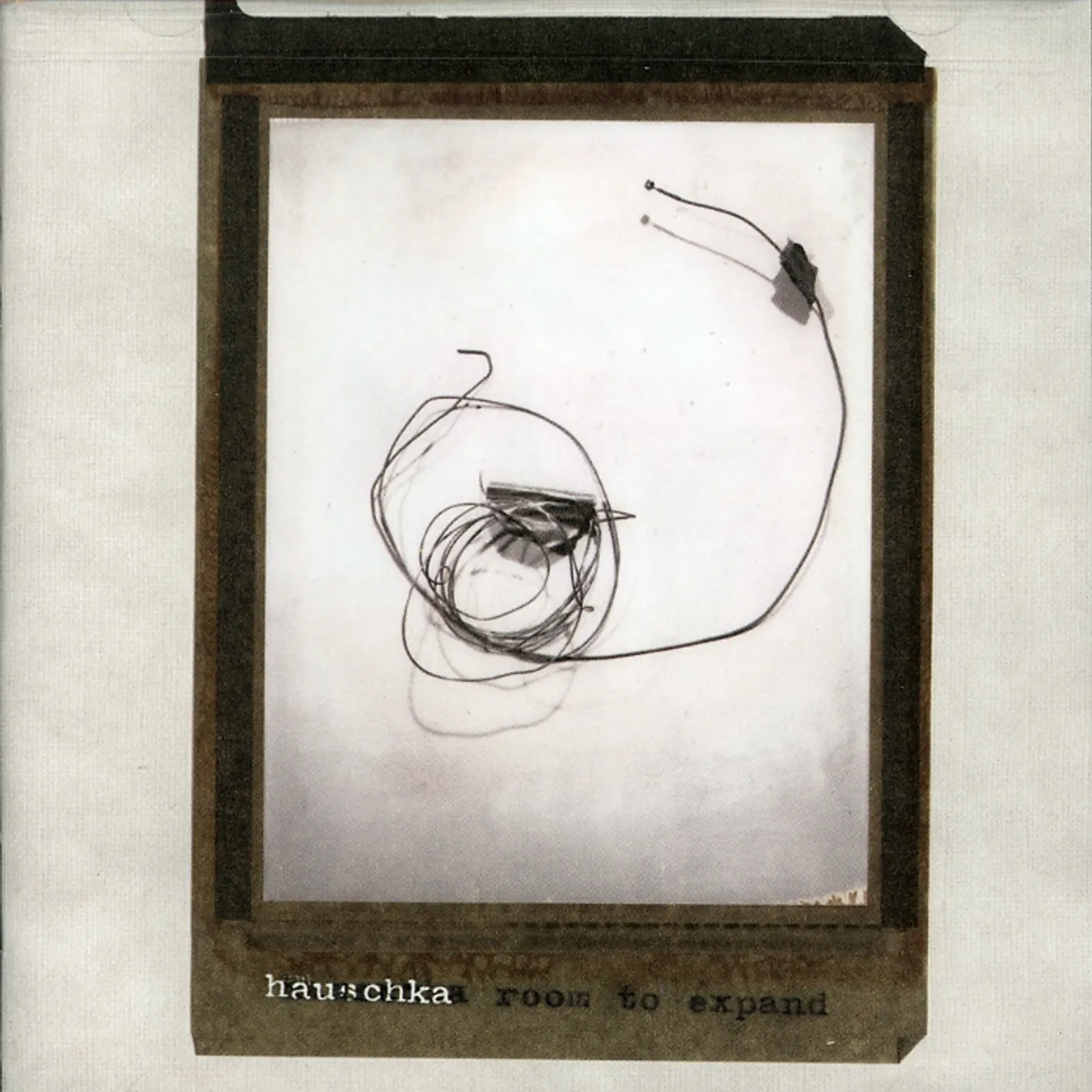 Hauschka ROOM TO EXPAND CD