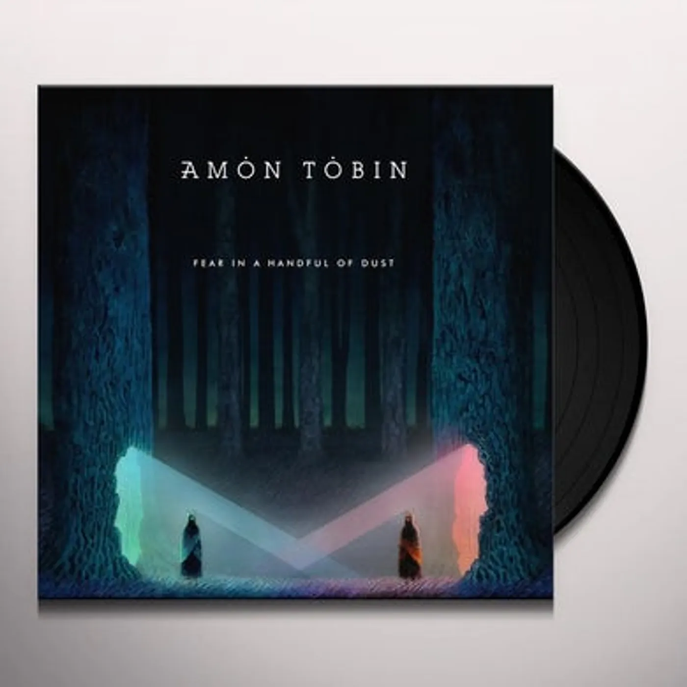 Amon Tobin Foley Room Vinyl Record