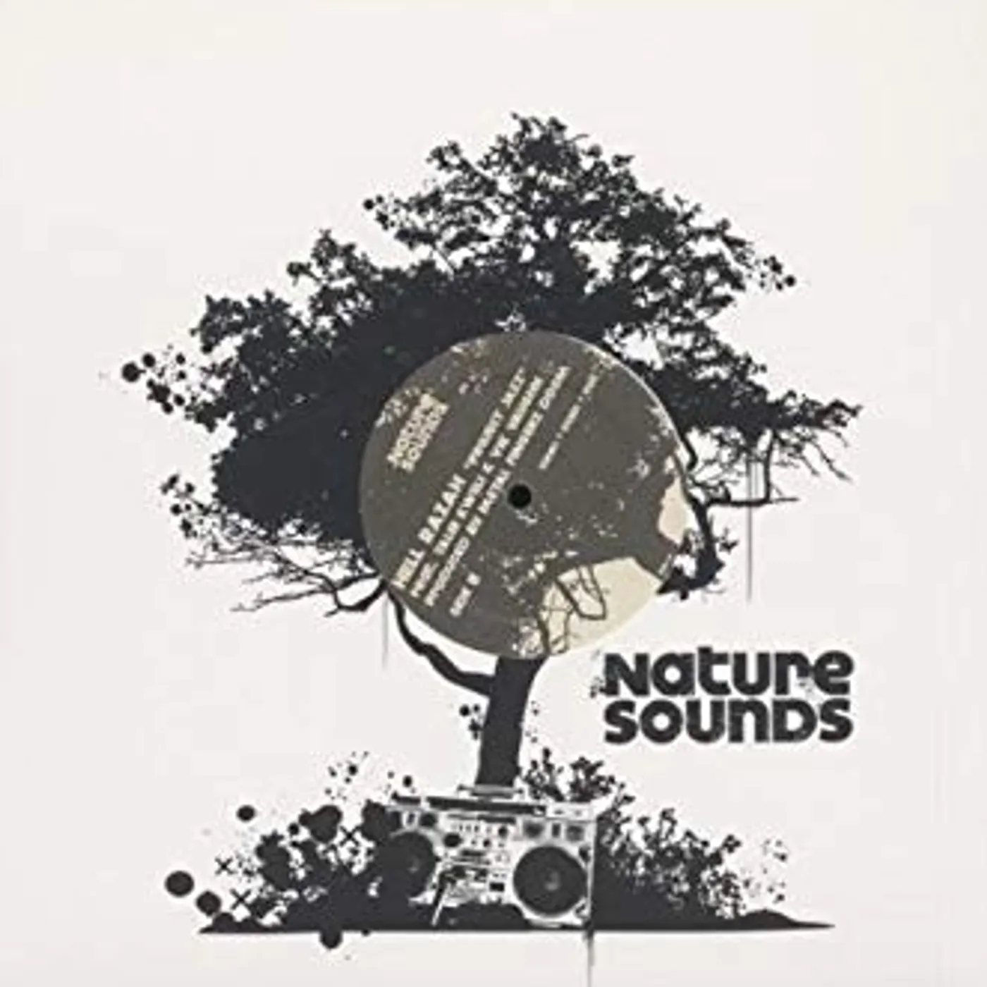 Hell Razah BURIED ALIVE / PROJECT JAZZ Vinyl Record