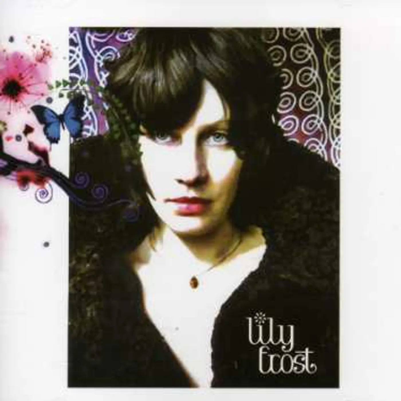 Lily Frost CINE-MAGIQUE CD