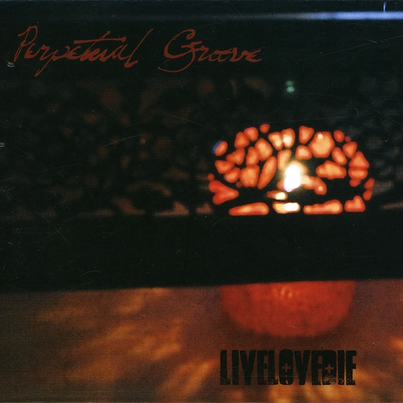 Perpetual Groove LIVE LOVE DIE CD