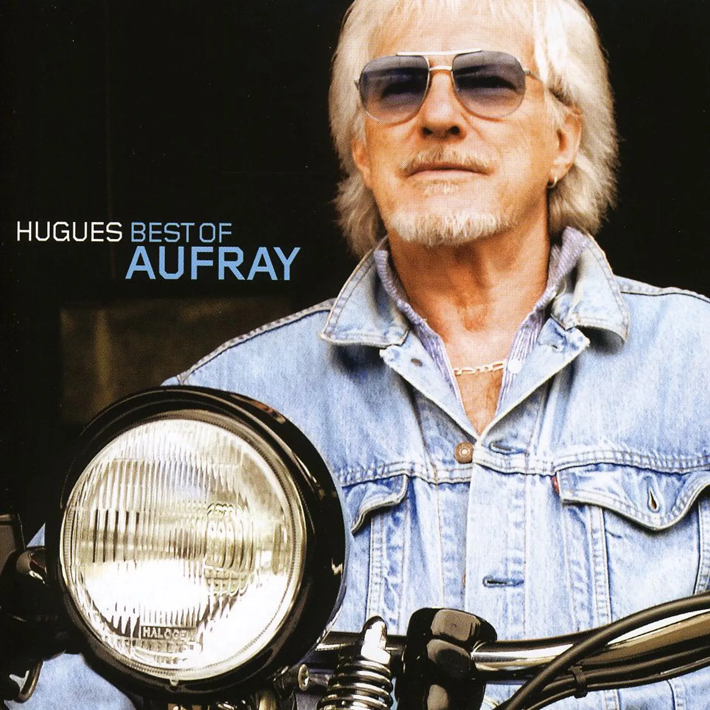 Hugues Aufray BEST OF CD