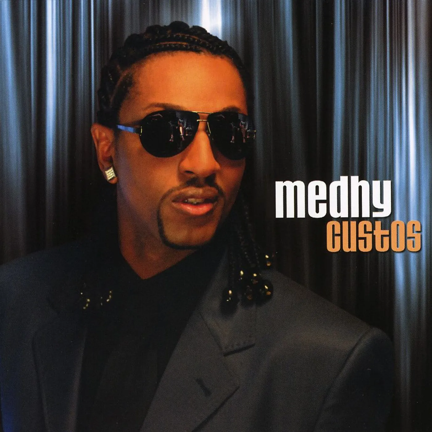 MEDHY CUSTOS CD