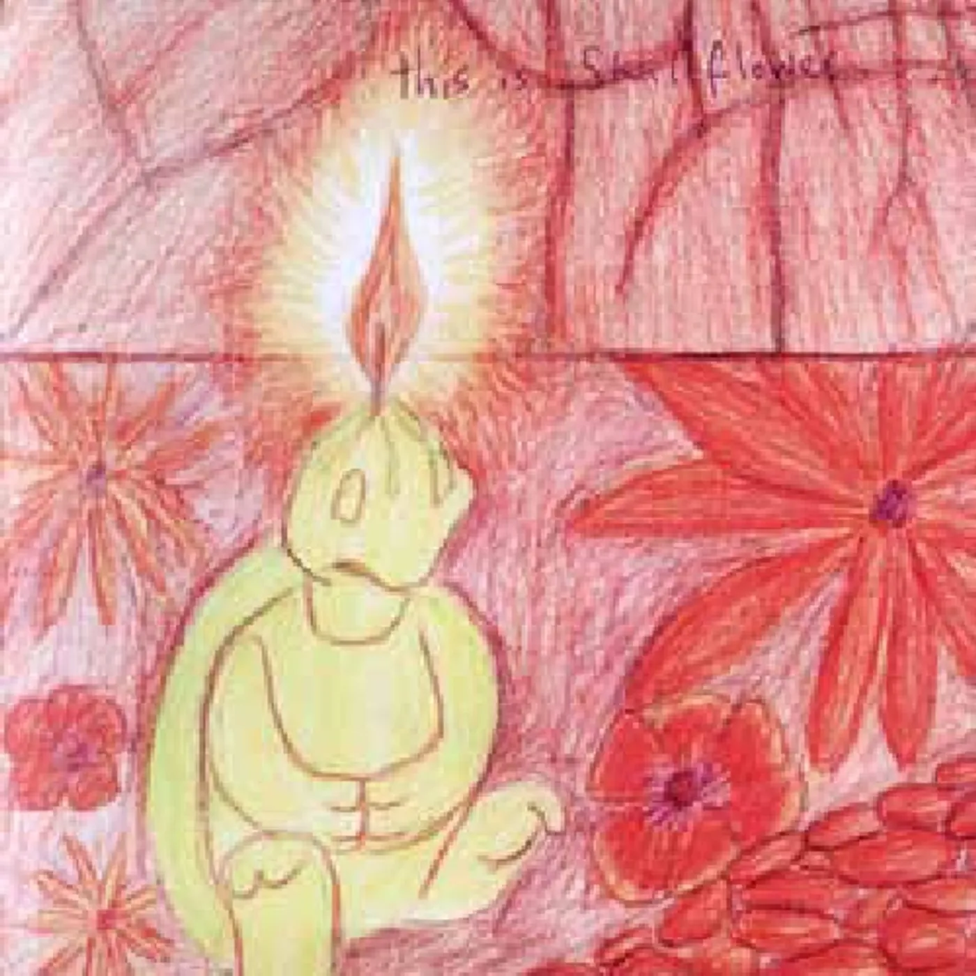 Skullflower THIS IS CD