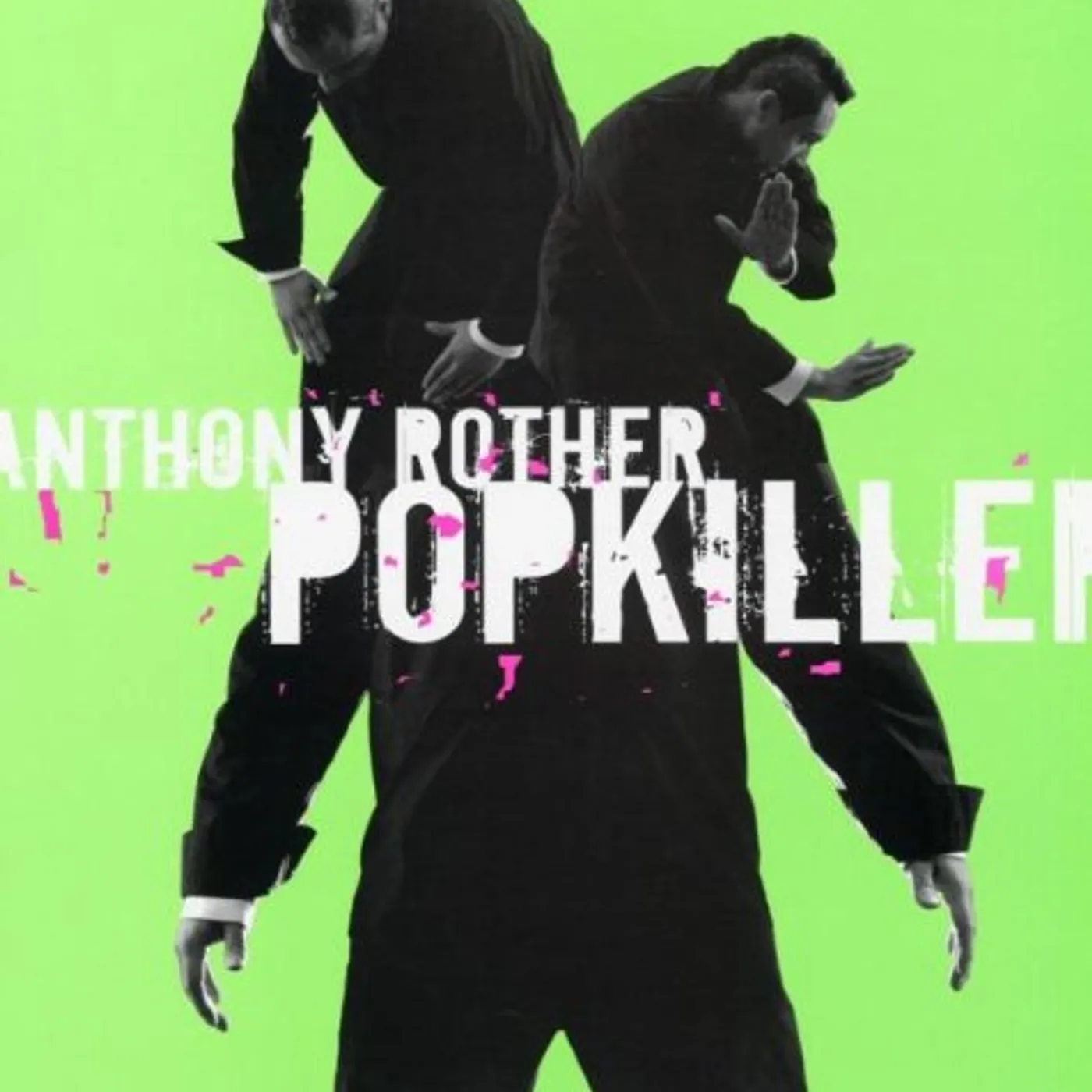 Anthony Rother Popkiller Vinyl Record