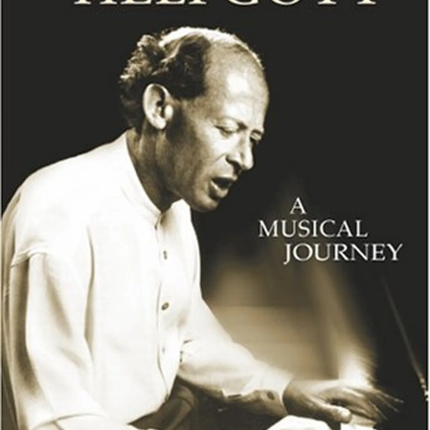 David Helfgott MUSICAL JOURNEY DVD