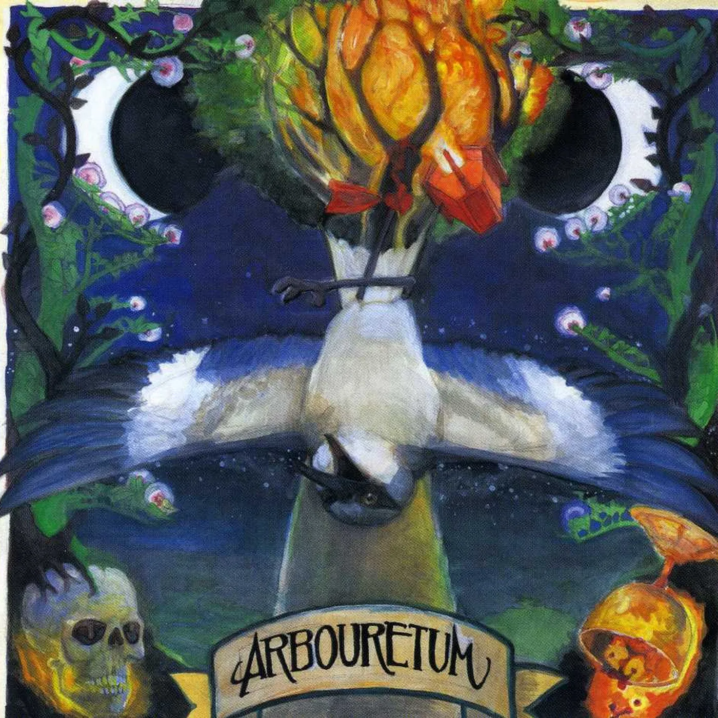 Arbouretum RITES OF UNCOVERING CD