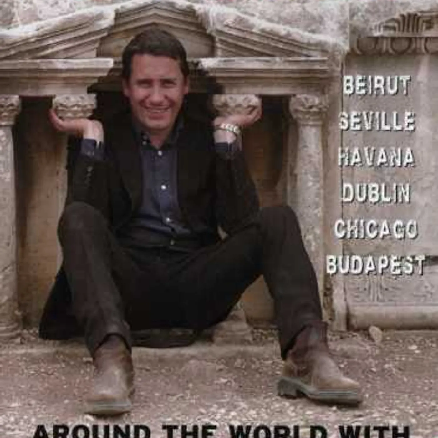 BEATROUTE: AROUND THE WORLD WITH JOOLS HOLLAND DVD