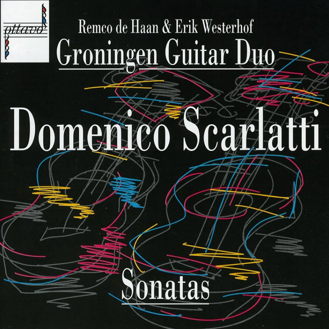 Scarlatti GUITAR SONATAS CD