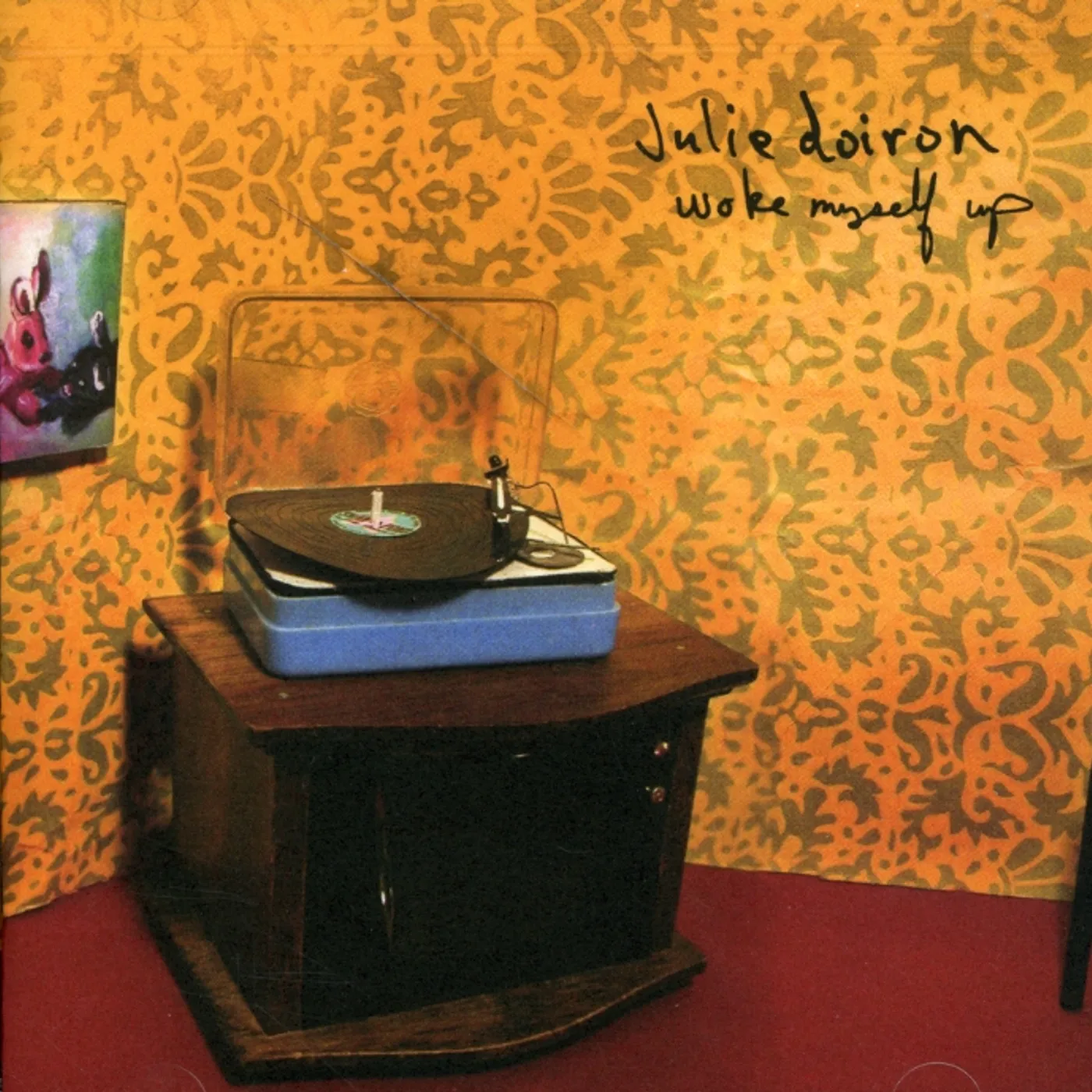 Julie Doiron WOKE MYSELF UP CD