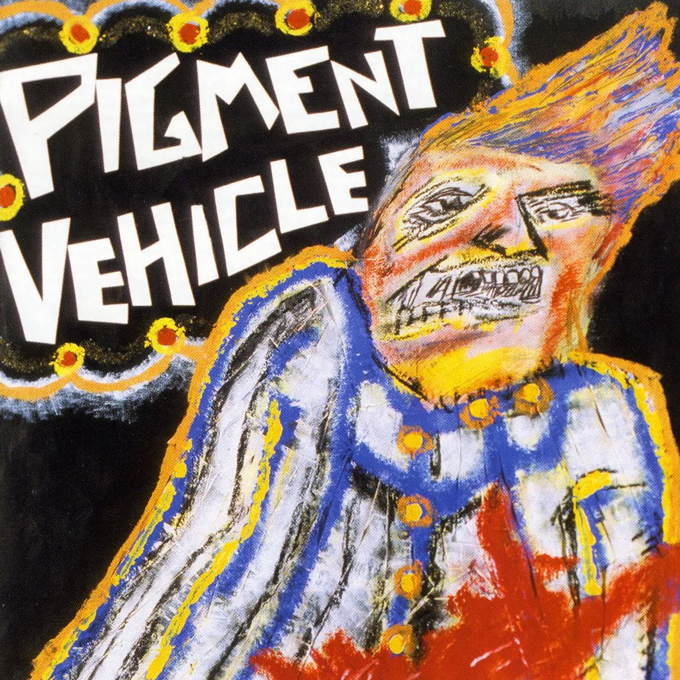 Pigment Vehicle MURDER'S ONLY FOREPLAY WHEN YOU ARE HOT FOR CD