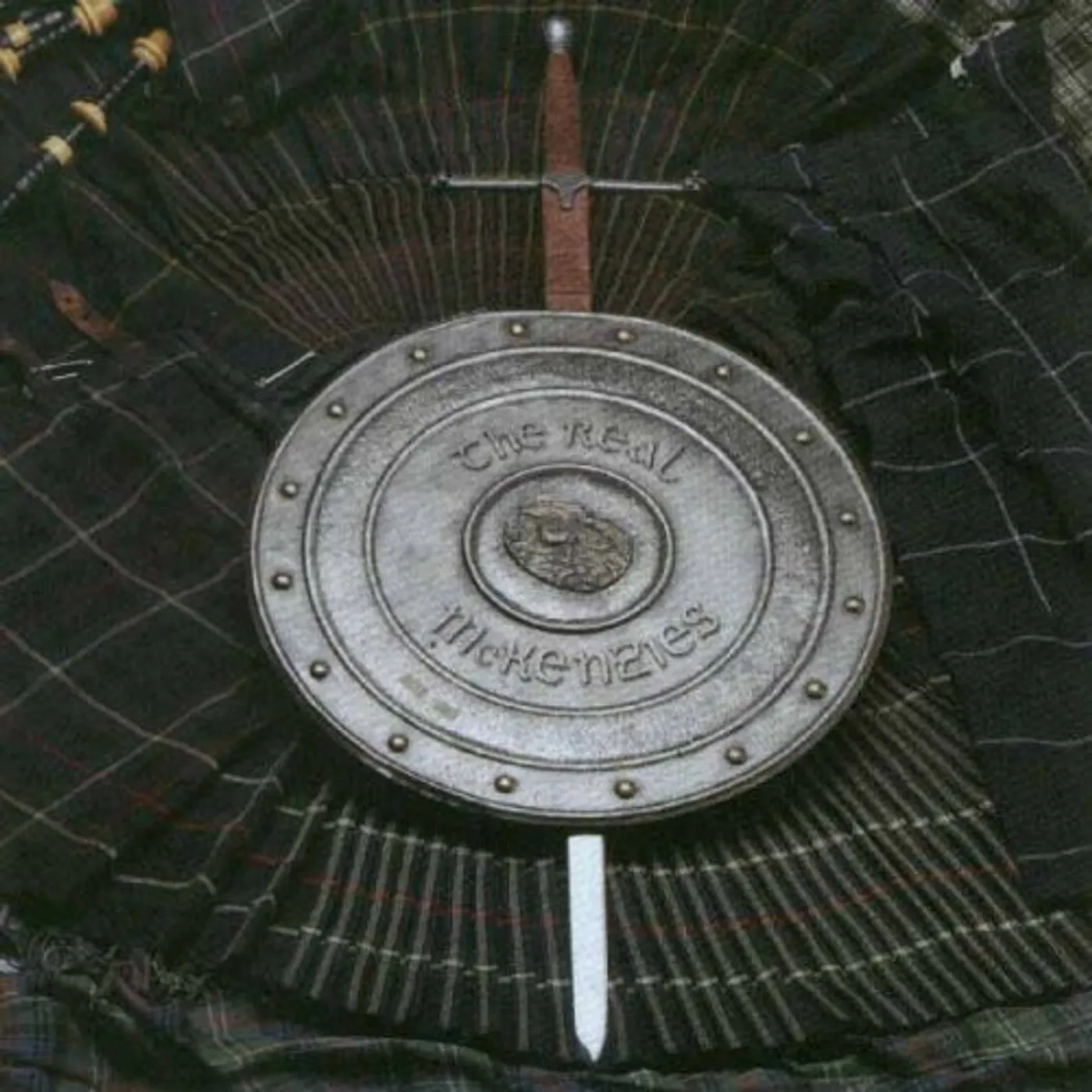 The Real McKenzies Vinyl Record