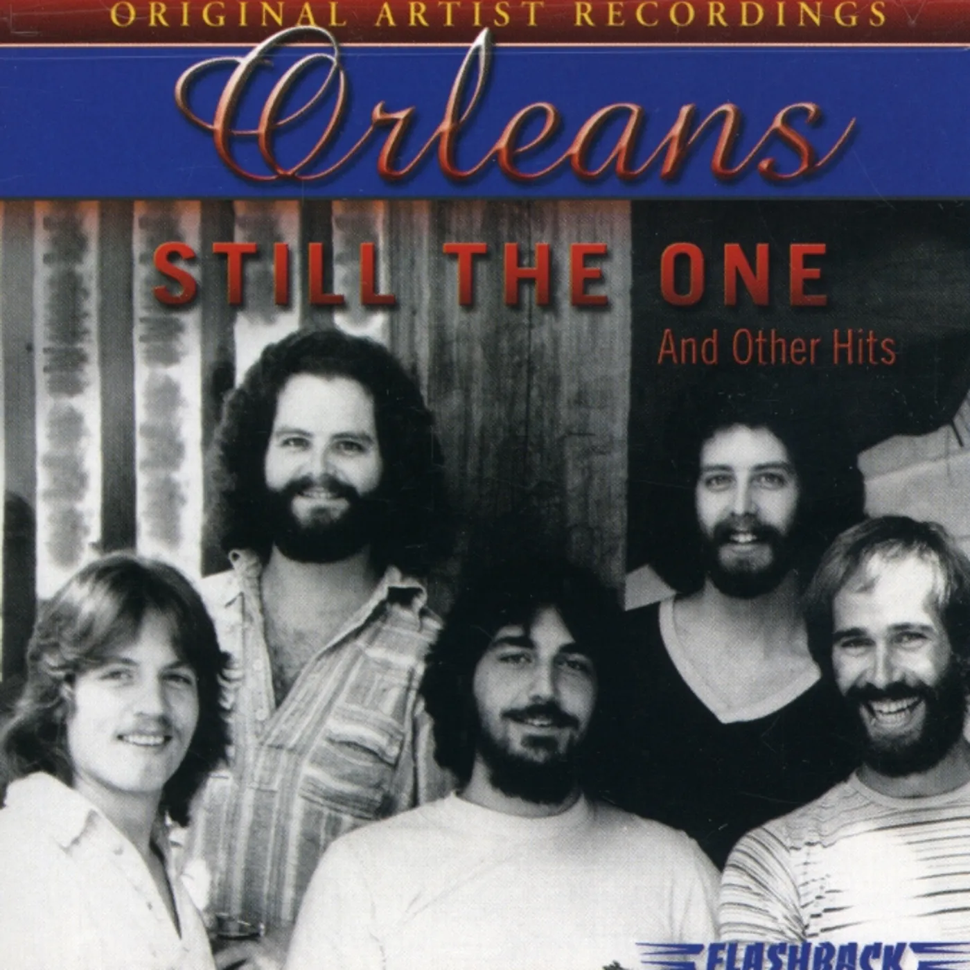 Orleans STILL THE ONE & OTHER HITS CD