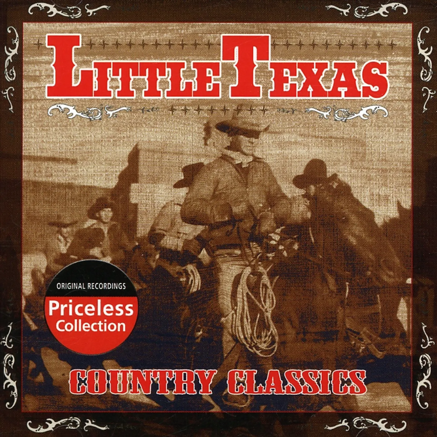 Little Texas COUNTRY CLASSICS CD
