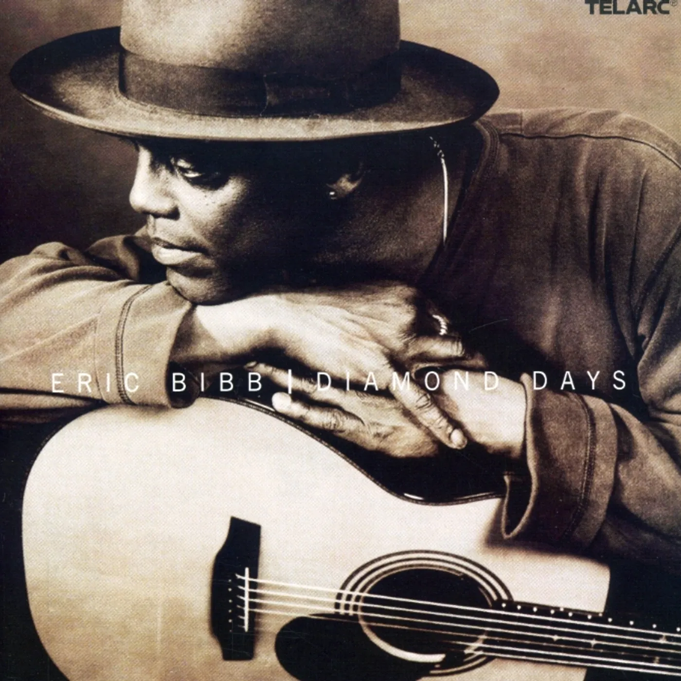 Eric Bibb DIAMOND DAYS CD