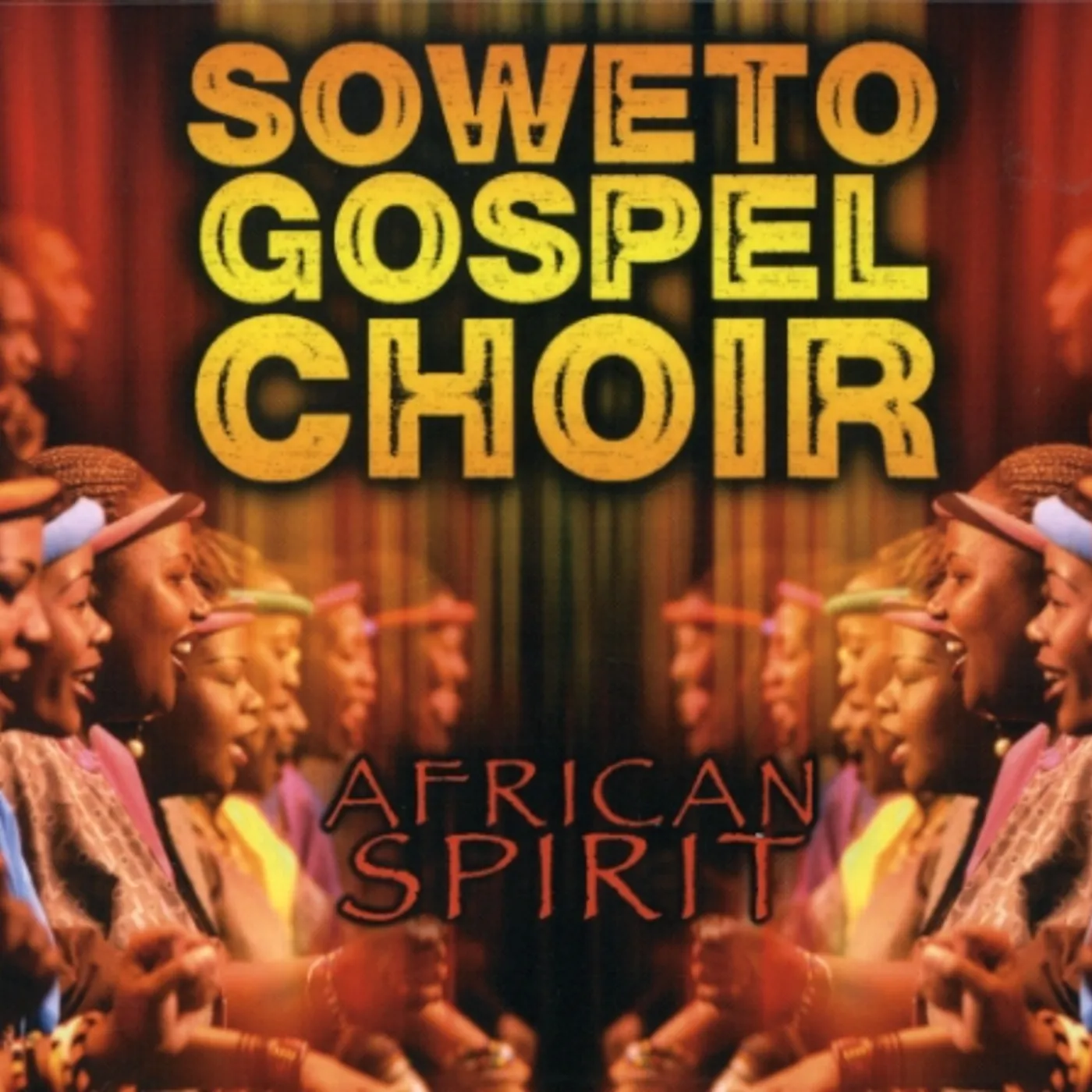 Soweto Gospel Choir AFRICAN SPIRIT CD