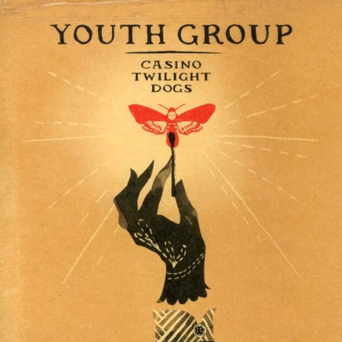 Youth Group CASINO TWILIGHT DOGS CD