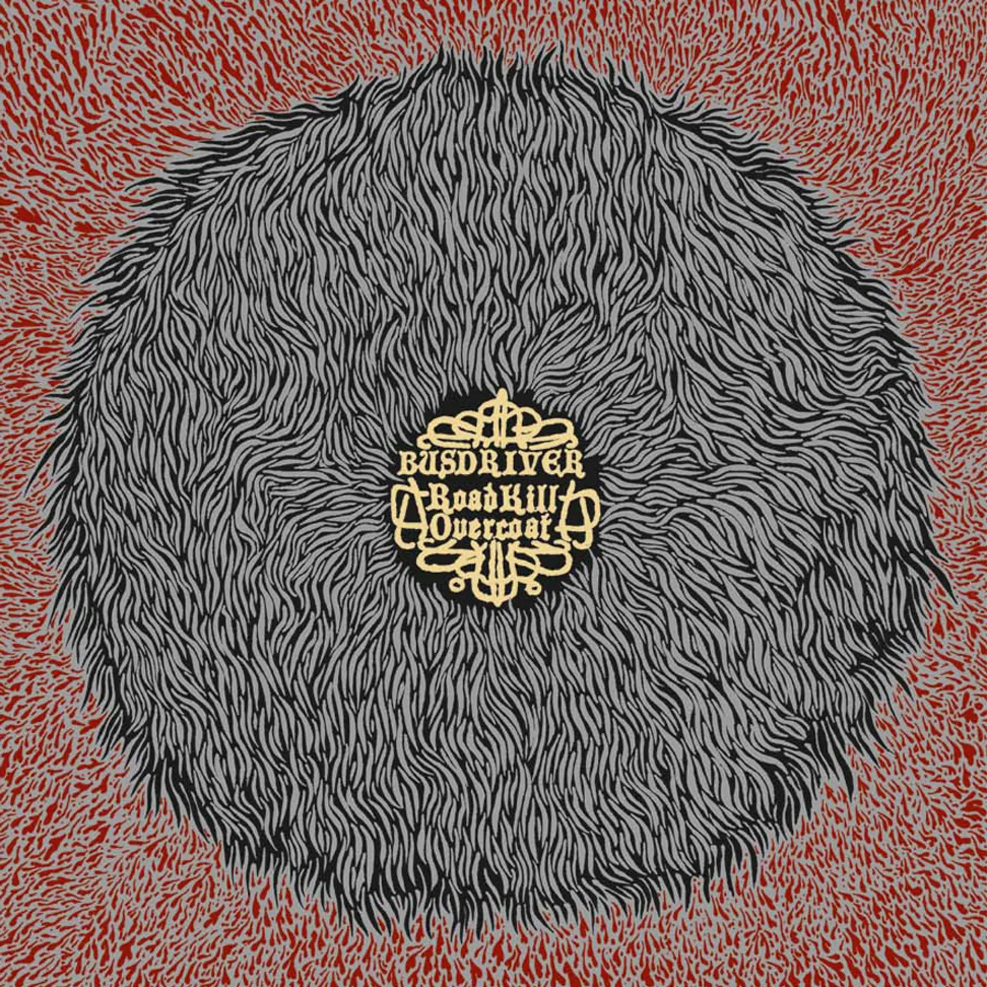 BUSDRIVER ROADKILL OVERCOAT CD