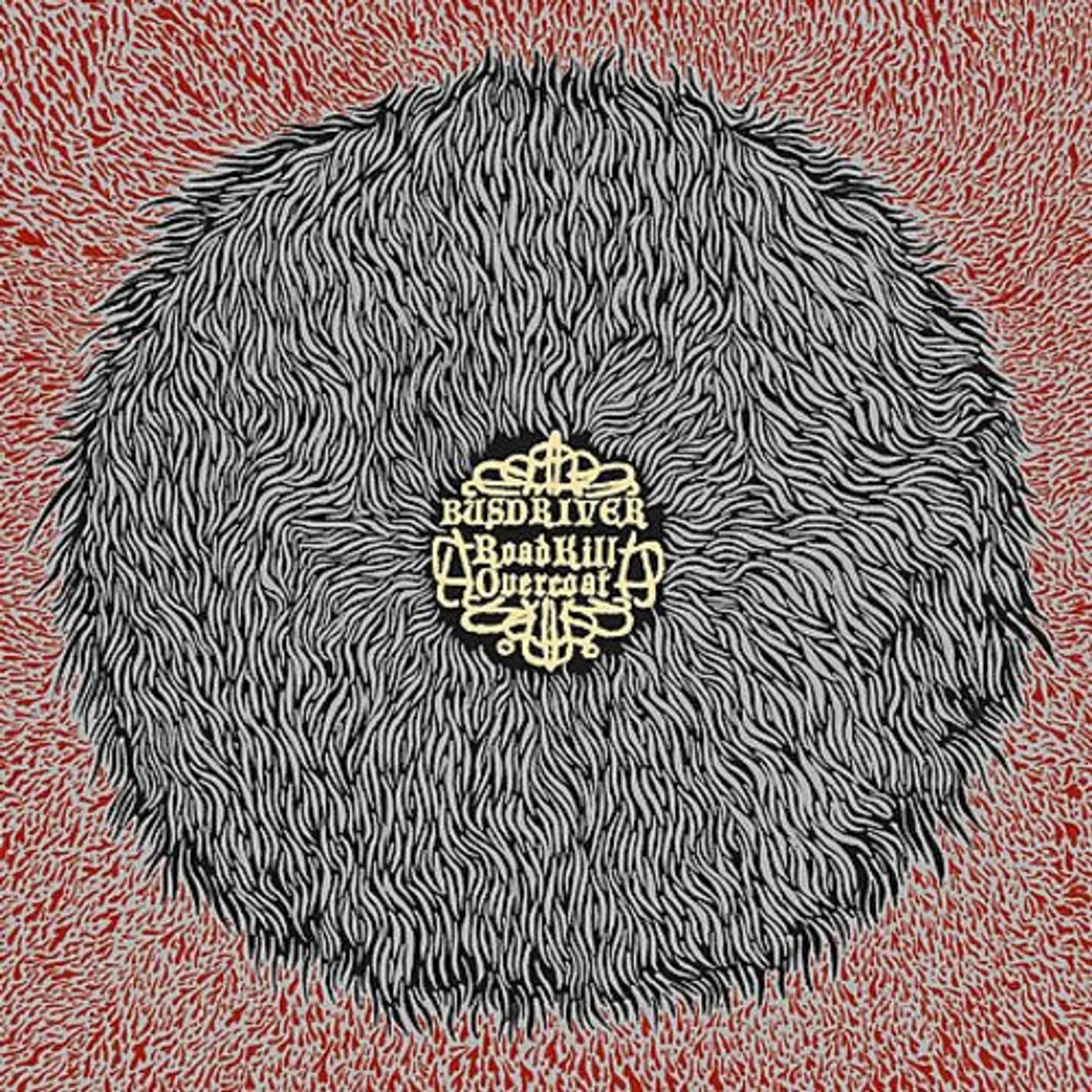 BUSDRIVER ROADKILL OVERCOAT Vinyl Record