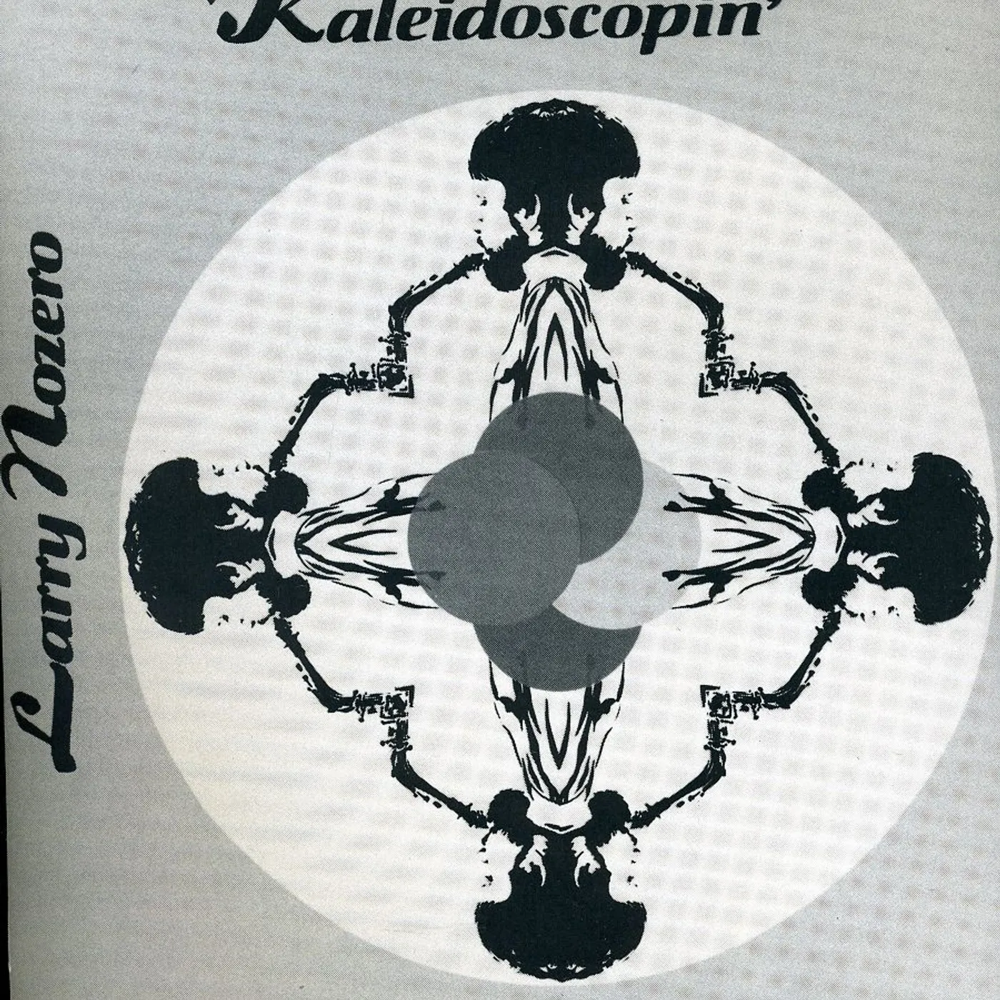 Larry Nozero KALEIDOSCOPIN CD