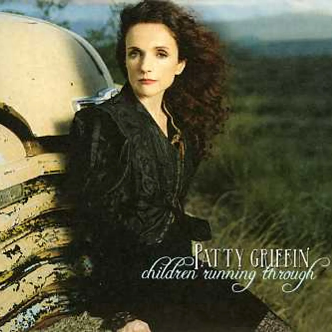 Patty Griffin CHILDREN RUNNING THROUGH CD