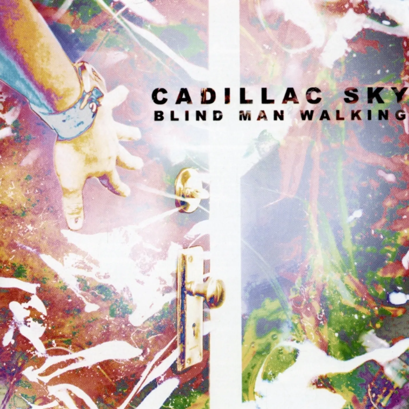 Cadillac Sky BLIND MAN WALKING CD