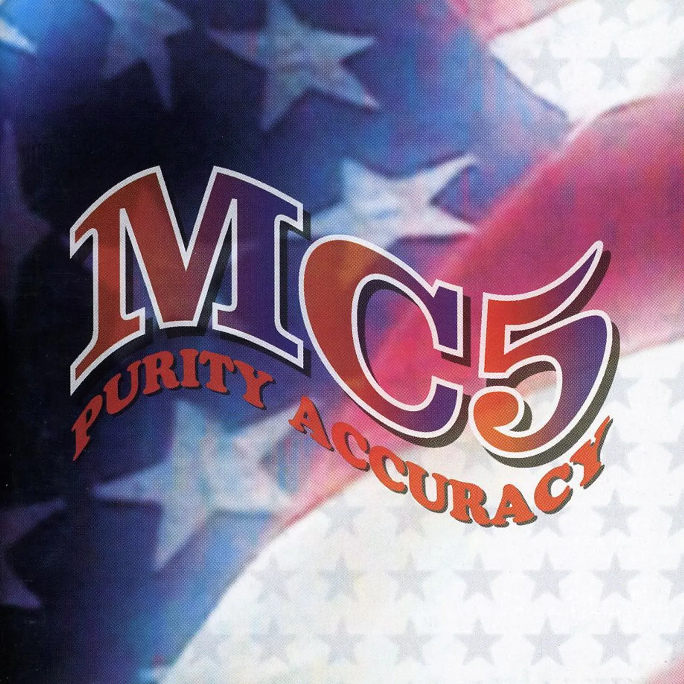 MC5 PURITY ACCURACY THE ALBUM CD