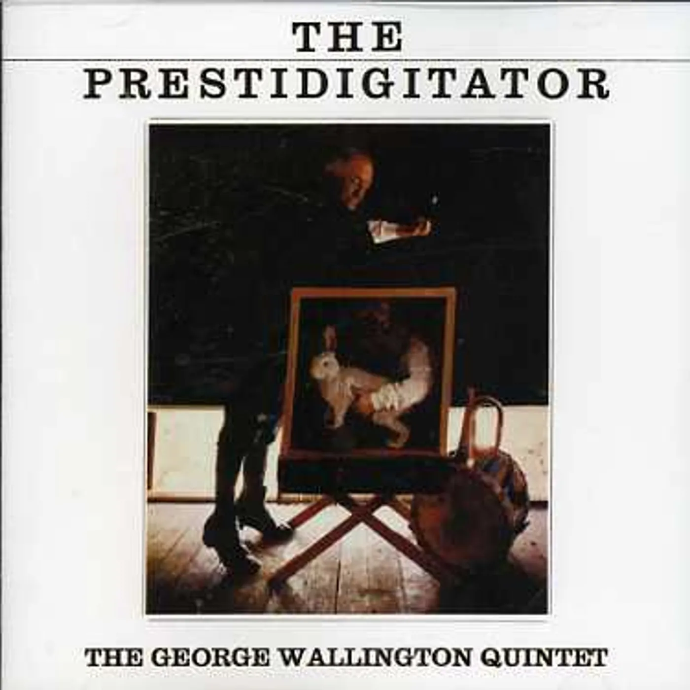 George Wallington PRESDIGITATOR CD