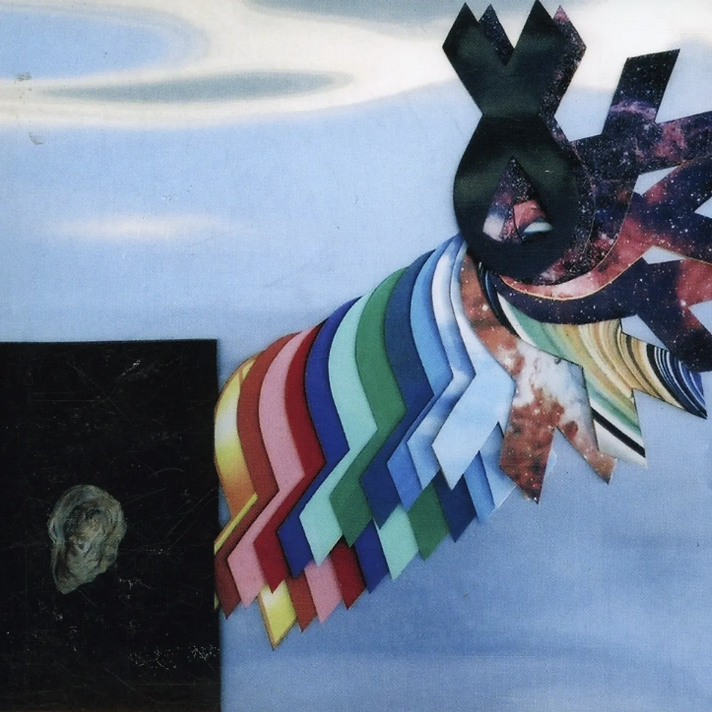 Zach Hill FACE TAT CD