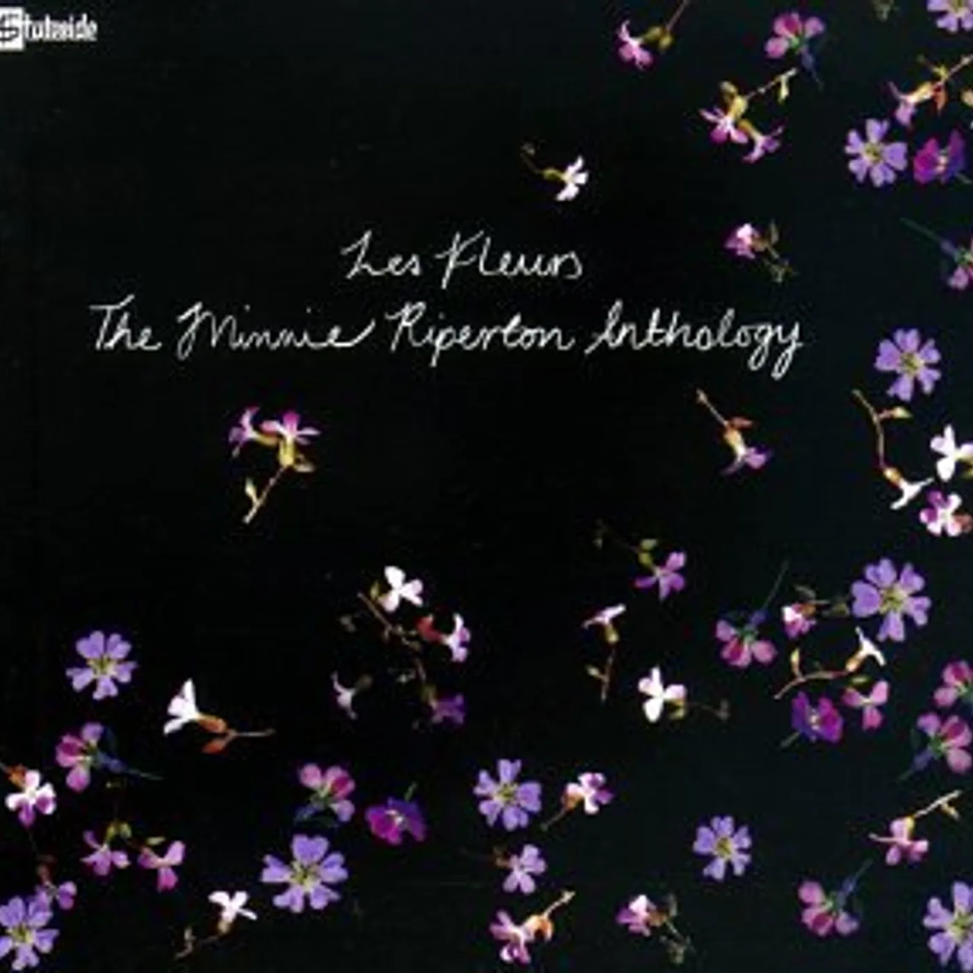 Minnie Riperton FLEURS: ANTHOLOGY CD