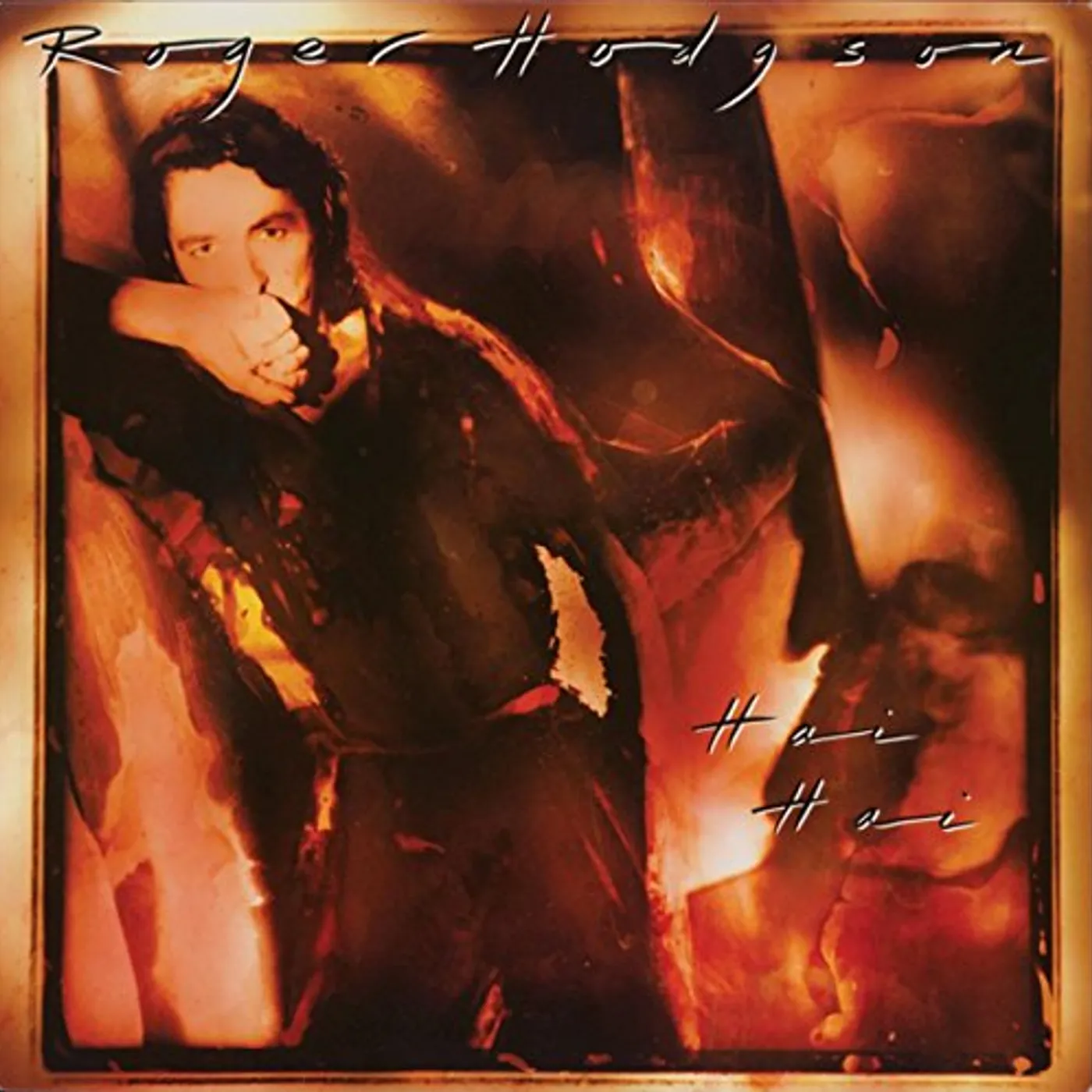 Roger Hodgson HAI HAI CD