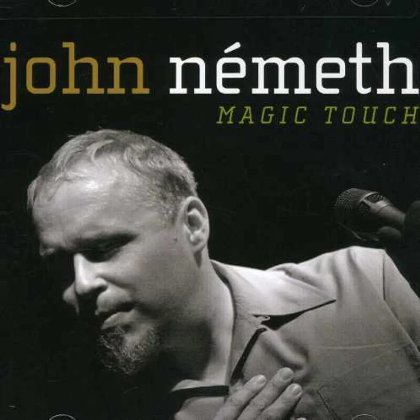 John Németh MAGIC TOUCH CD