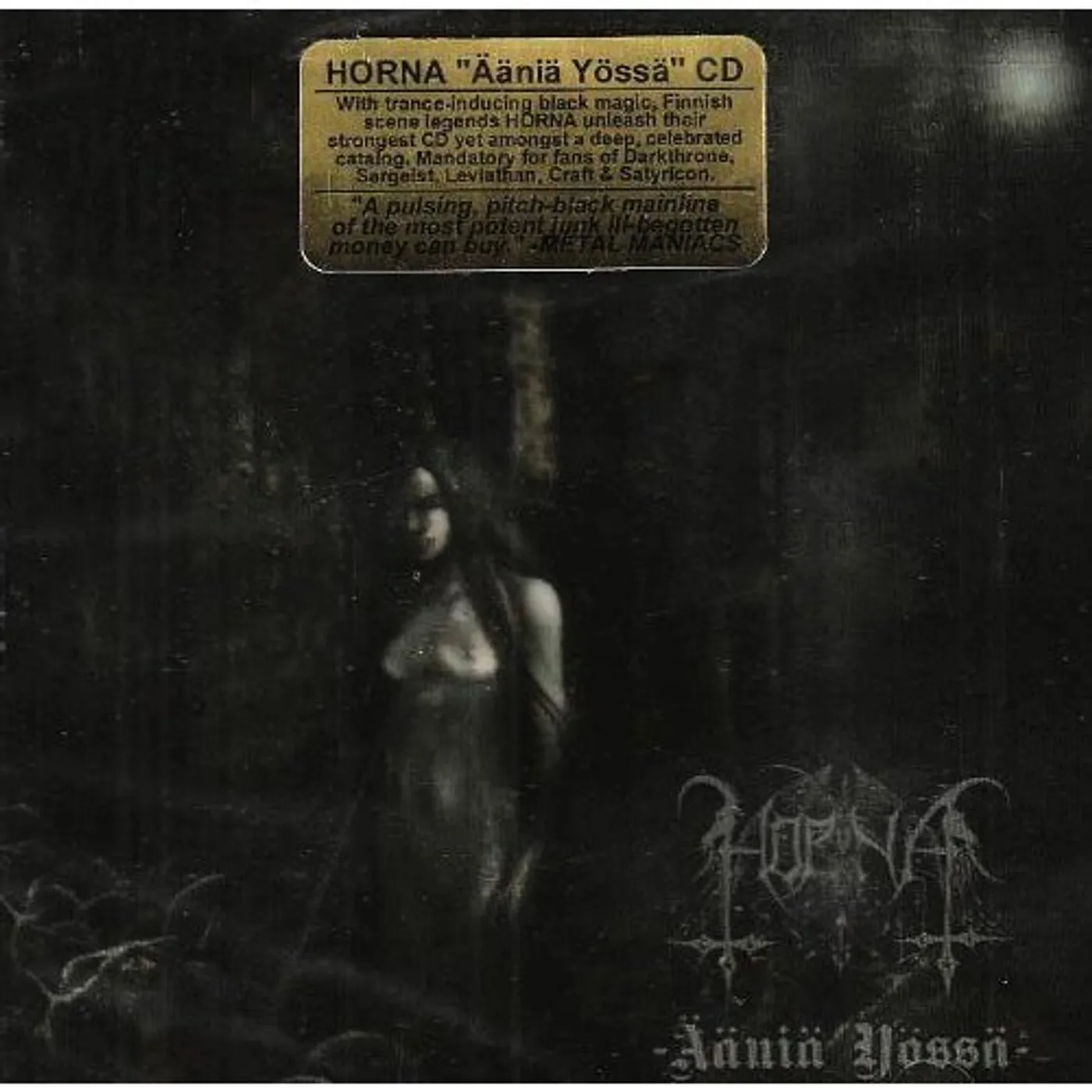 Horna AANIA YOSSA CD
