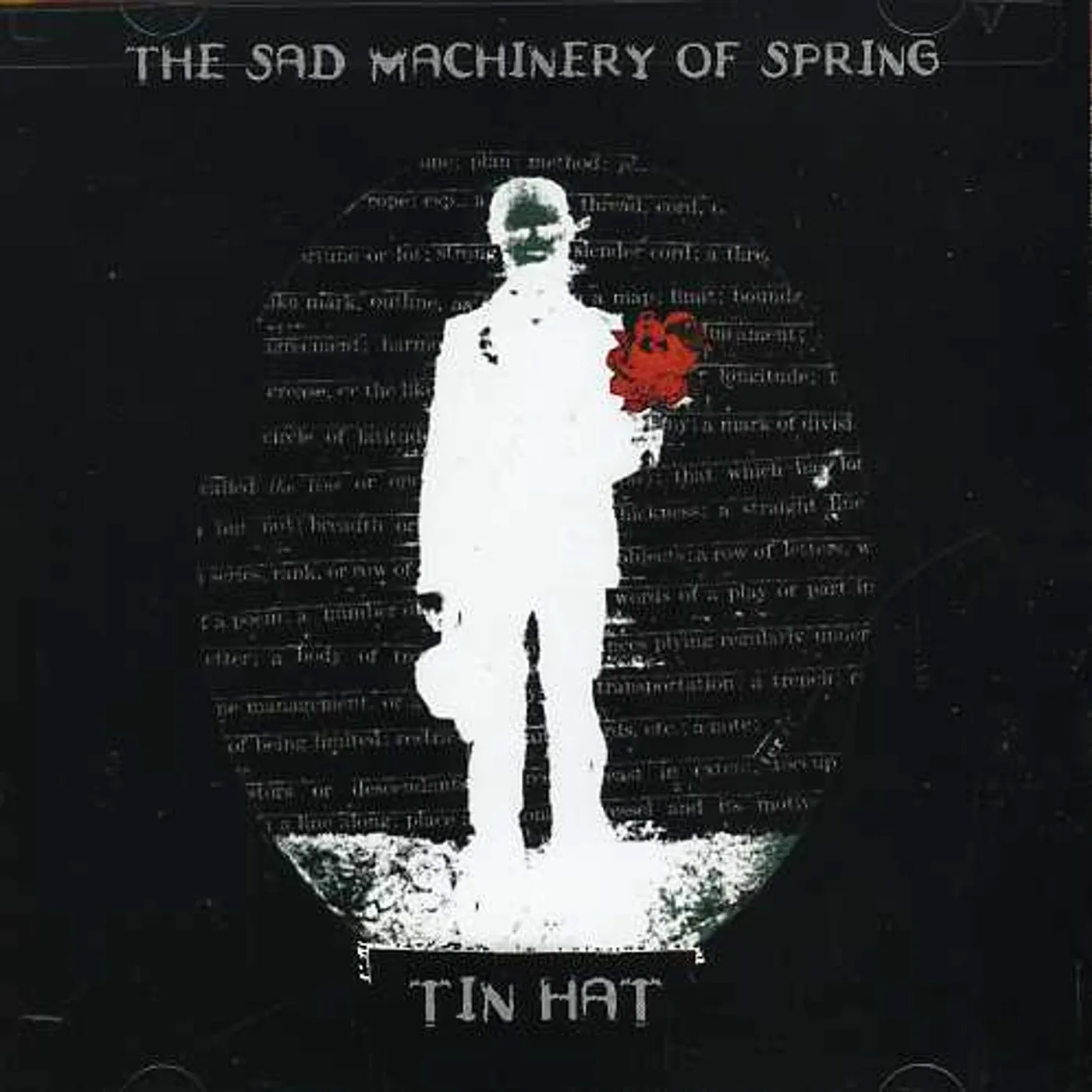 Tin Hat SAD MACHINERY OF SPRING CD