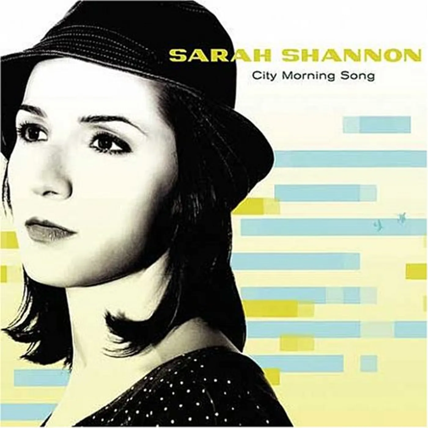 Sarah Shannon CITY MORNING SONG CD
