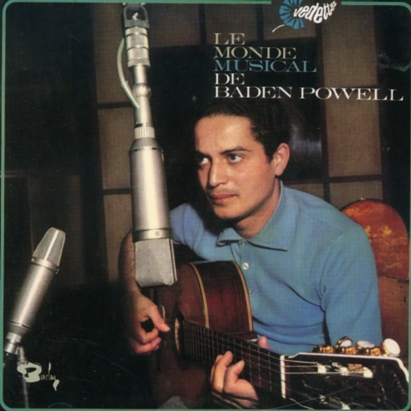 LE MONDE MUSICAL DE BADEN POWELL CD