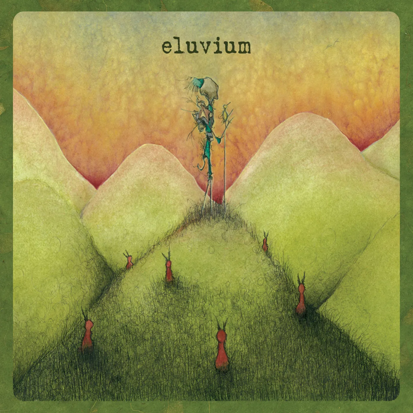 Eluvium COPIA CD