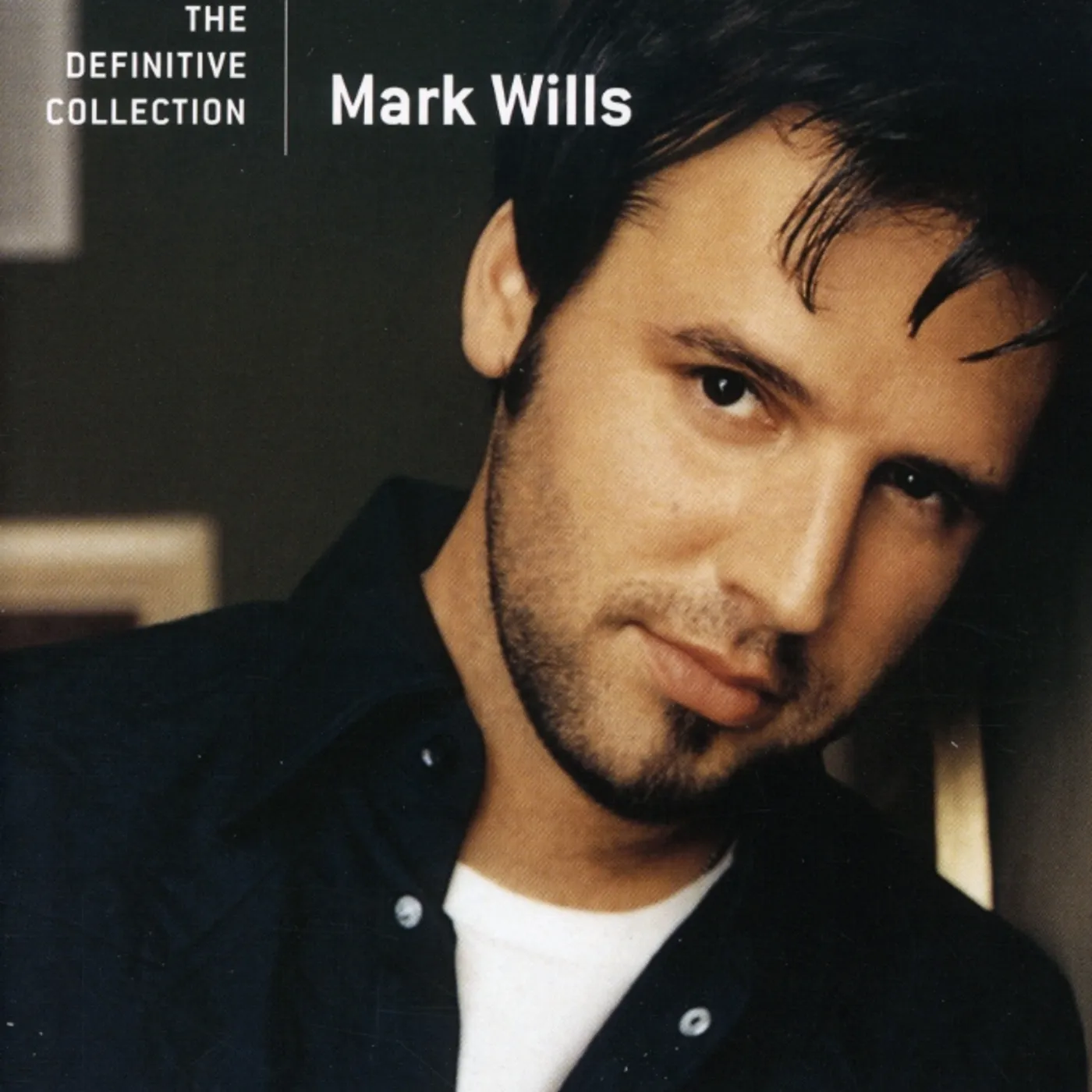 Mark Wills DEFINITIVE COLLECTION CD