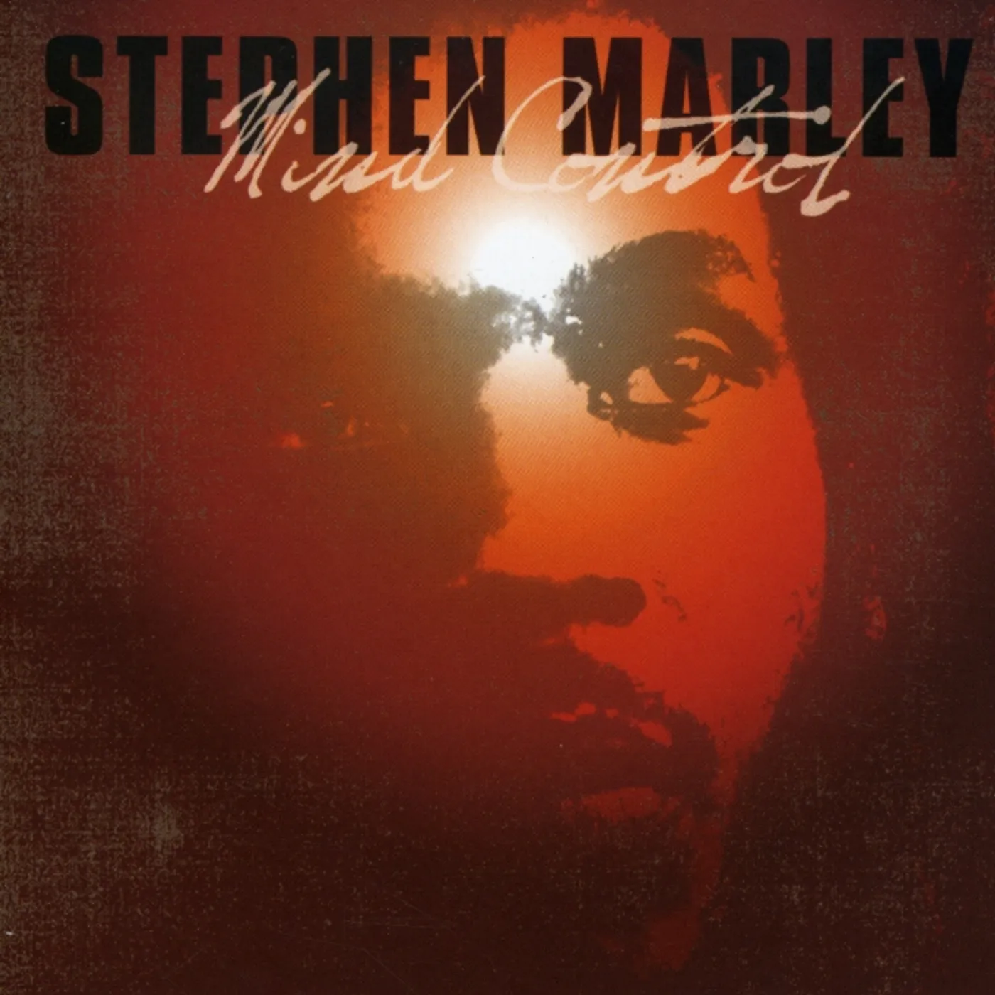 Stephen Marley MIND CONTROL CD