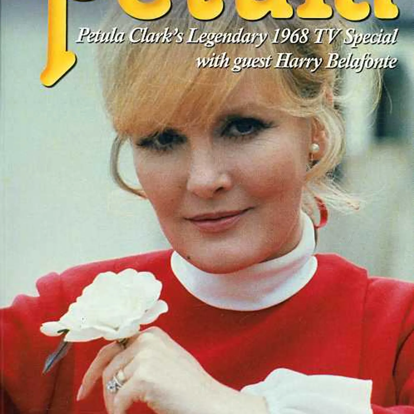 Petula Clark PETULA DVD