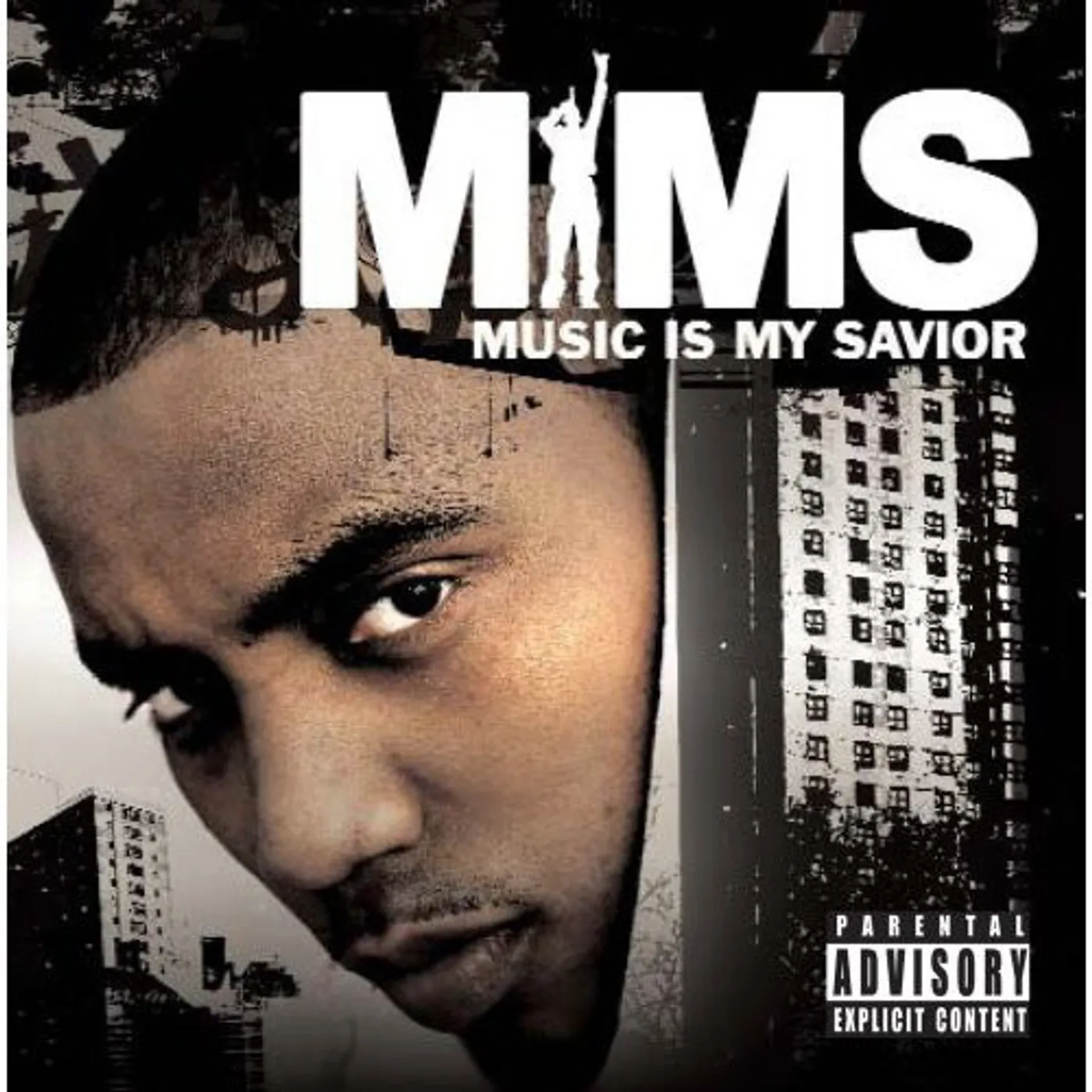 MiMS Music Is My Savior Vinyl Record