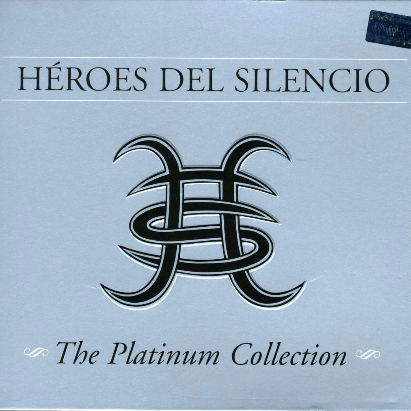 Heroes Del Silencio PLATINUM COLLECTION CD