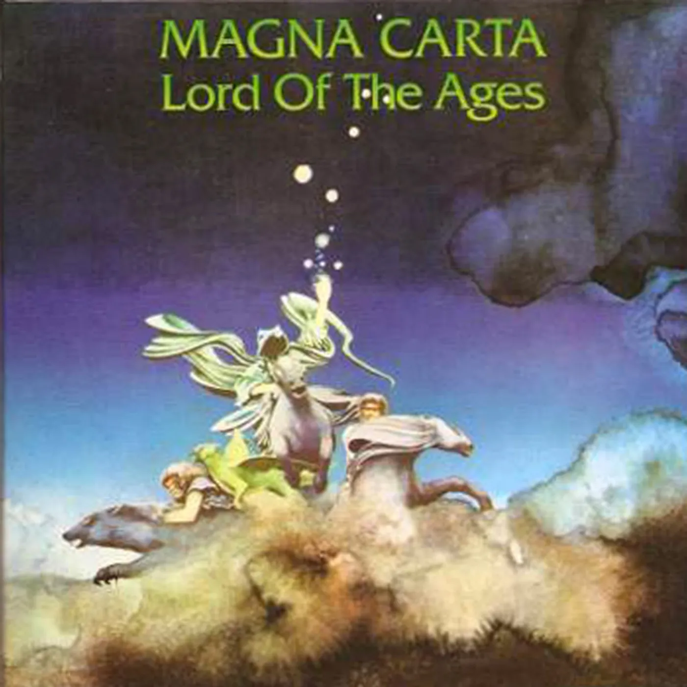 Magna Carta LORD OF THE AGES CD
