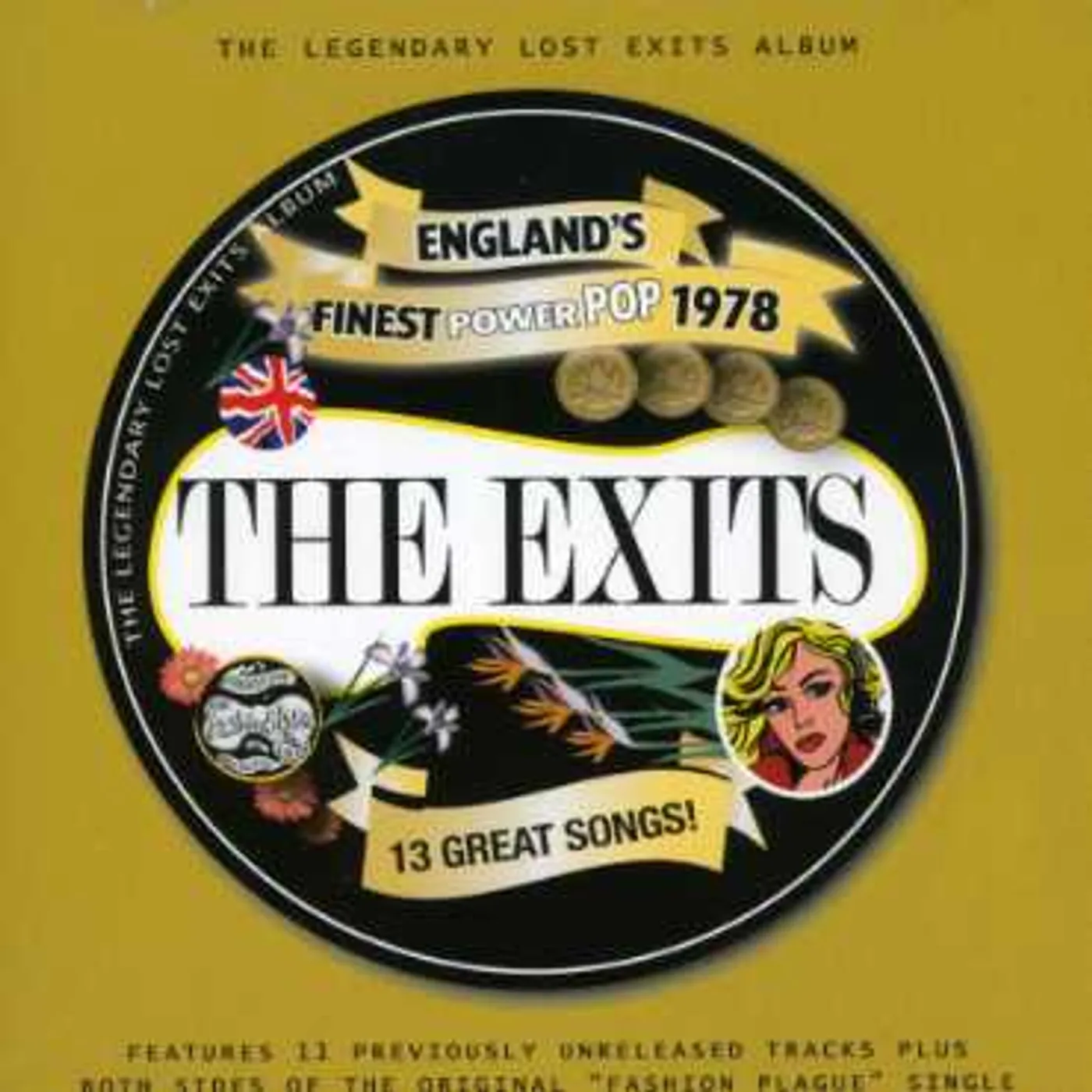 EXITS CD